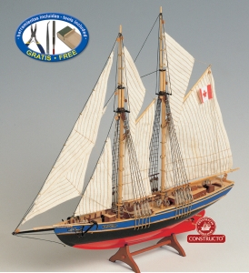 BLUENOSE II 38cm (UNIVERSAL SERIES)